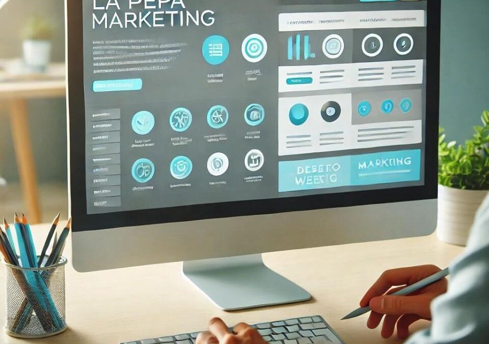 Diseño web en Granada: 7 errores que pueden hacerte perder clientes